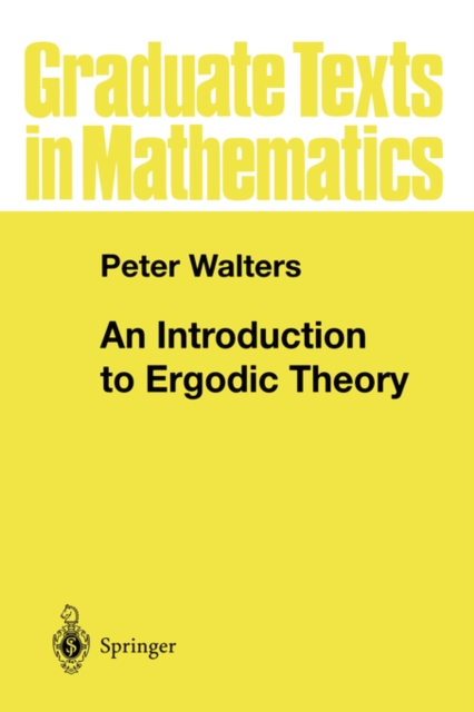 Introduction to Ergodic Theory