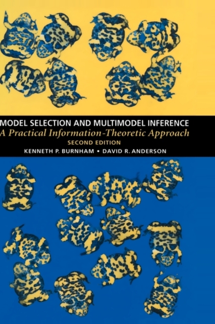 Model Selection and Multimodel Inference