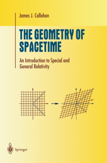 Geometry of Spacetime