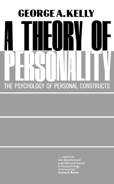 Theory of Personality