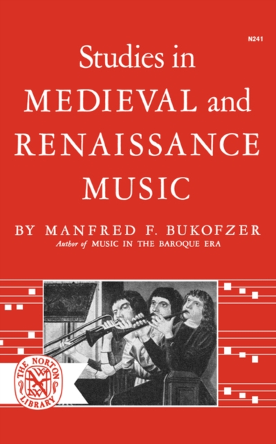 Studies in Medieval and Renaissance Music