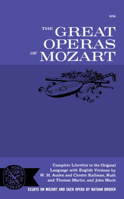 Great Operas of Mozart