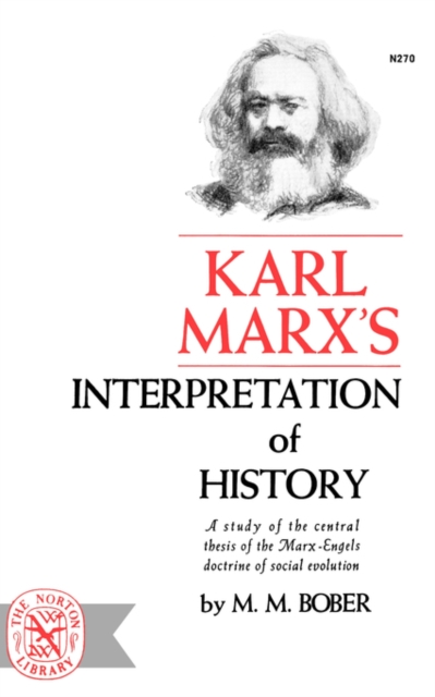 Karl Marx's Interpretation of History