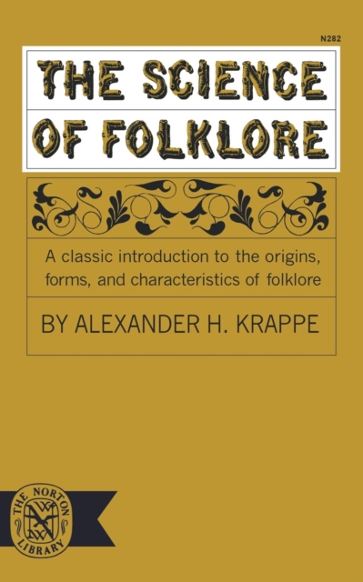 Science of Folklore