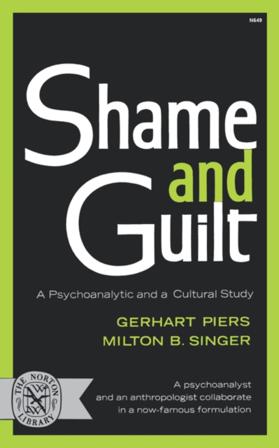 Shame and Guilt