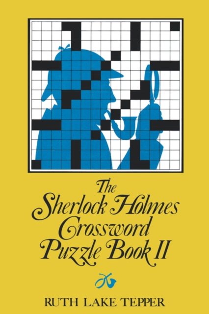 Sherlock Holmes Crossword Puzzle Book II