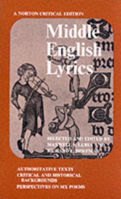 Middle English Lyrics