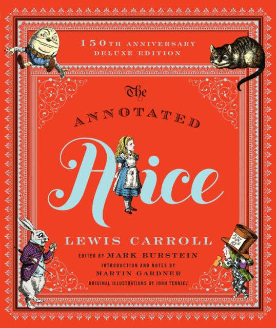 The Annotated Alice - 150th Anniversary Deluxe Edition