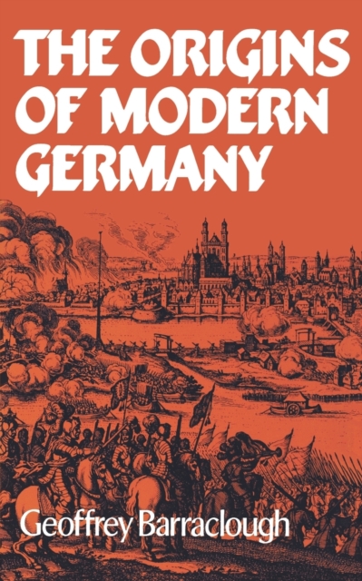 Origins of Modern Germany