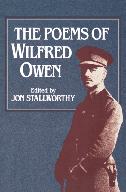 Poems of Wilfred Owen