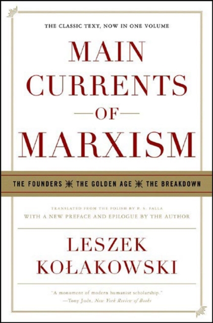 Main Currents of Marxism