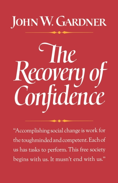 Recovery of Confidence