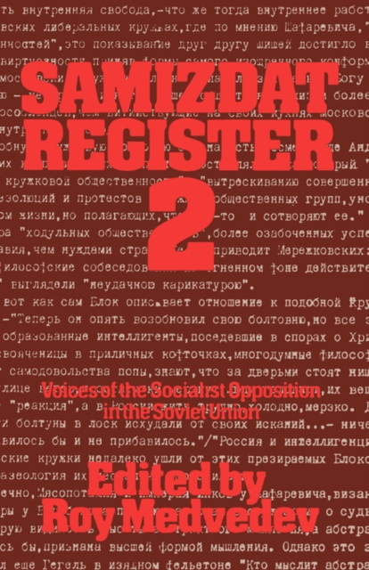 Samizdat Register 2