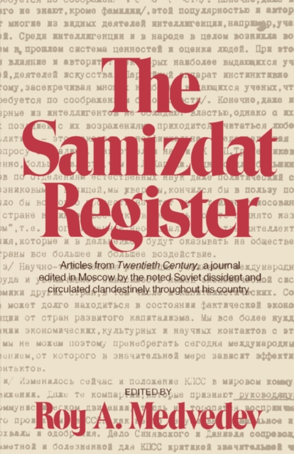 Samizdat Register