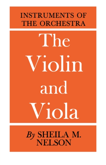 Vioin and Viola