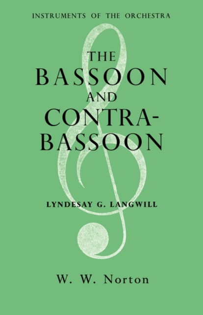 Bassoon and Contrabassoon