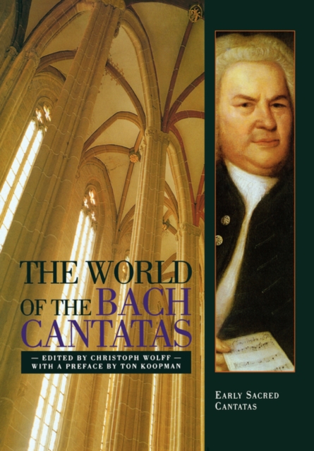 World of the Bach Cantatas