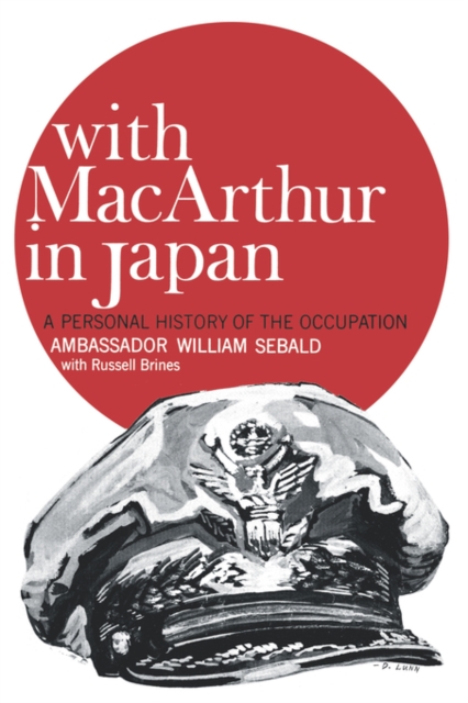 With MacArthur in Japan