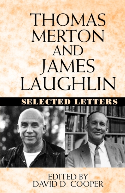 Thomas Merton and James Laughlin