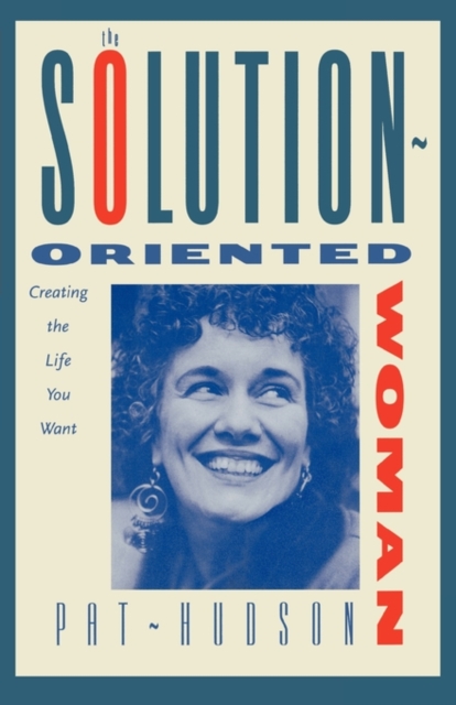 Solution-Oriented Woman