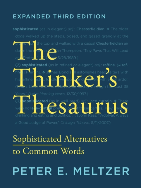 Thinker's Thesaurus
