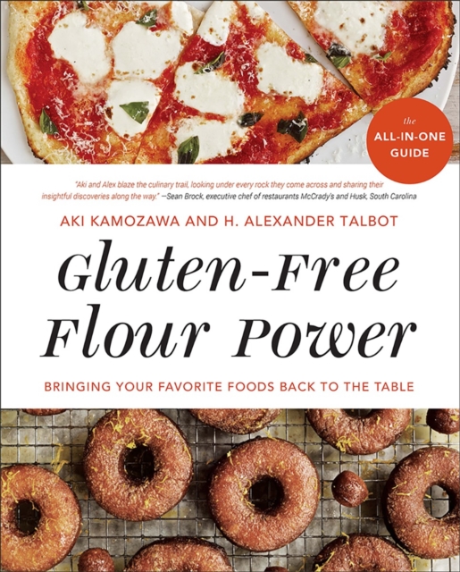 Gluten-Free Flour Power