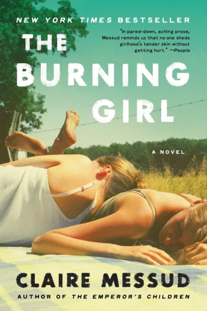 Burning Girl