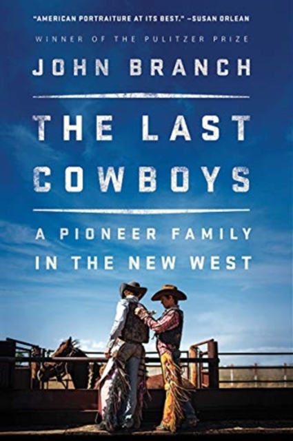 Last Cowboys