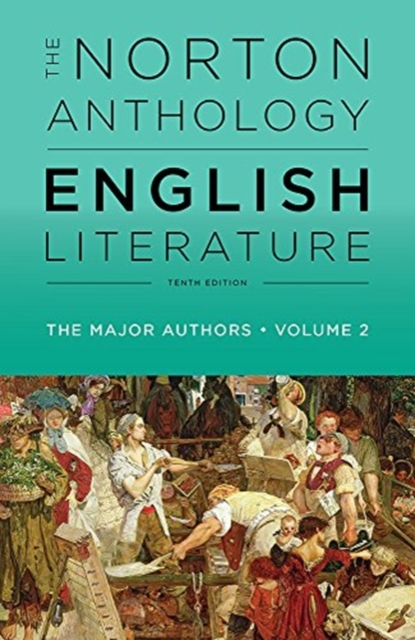 Norton Anthology of English Literature, The Major Authors