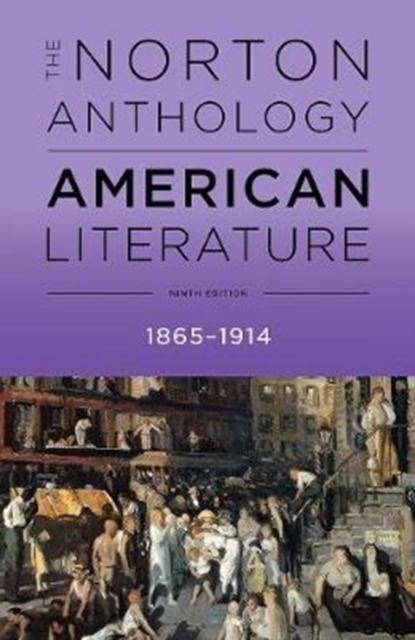 Norton Anthology of American Literature