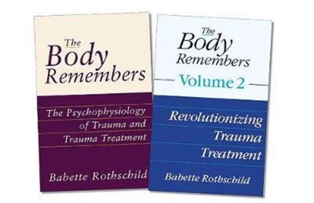 Body Remembers Volume 1 and Volume 2, Two-Book Set