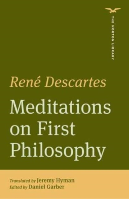 MEDITATIONS FIRST PHIL 1E PA