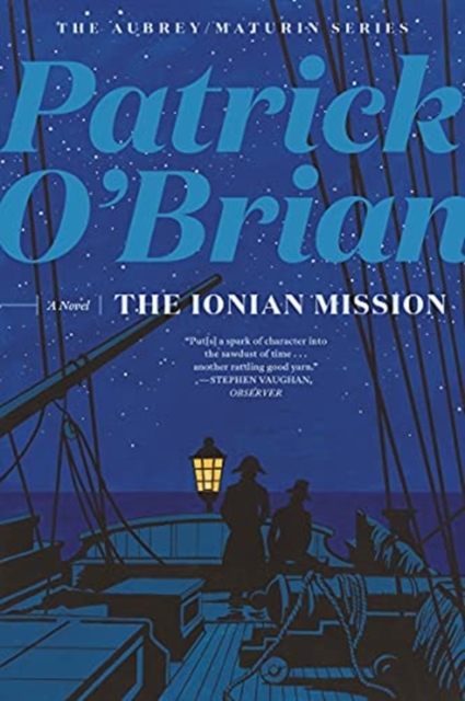 The Ionian Mission Reissue