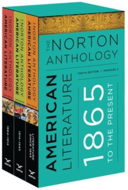 Norton Anthology of American Literature