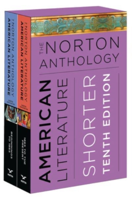 Norton Anthology of American Literature