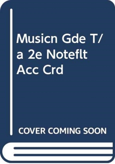 Musicn Gde T/a 2e Noteflt Acc Crd