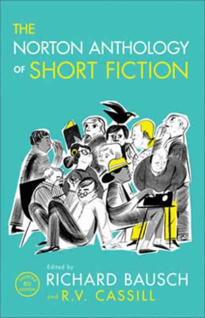 Norton Anthology of Short Fiction