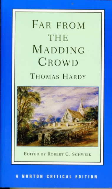 Far from the Madding Crowd