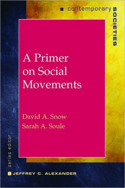 Primer on Social Movements