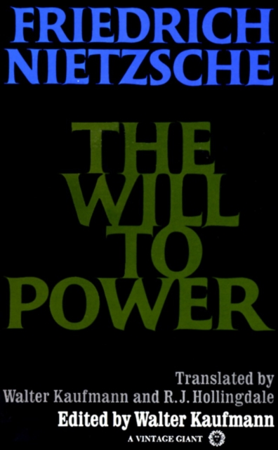 Will to Power