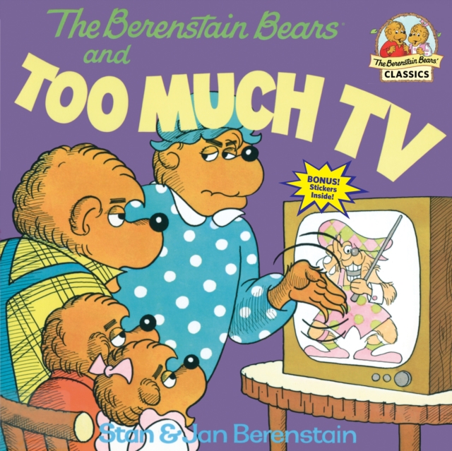 Berenstain Bears and Too Much TV