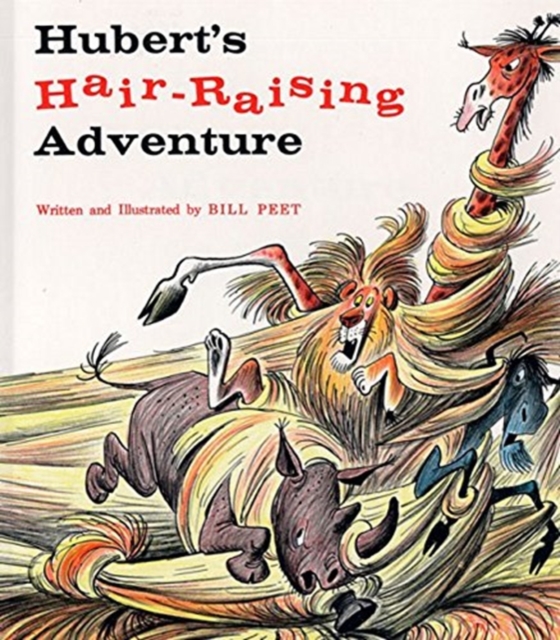 Hubert's Hair-Raising Adventure