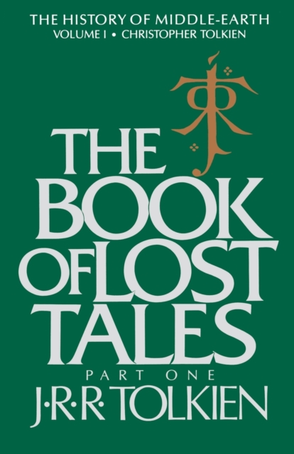 Book Of Lost Tales