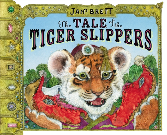 Tale of the Tiger Slippers