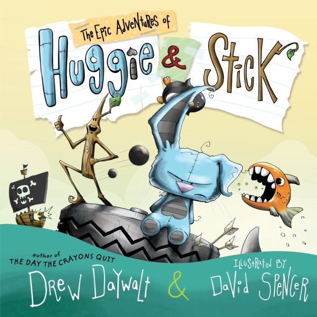 Epic Adventures of Huggie & Stick