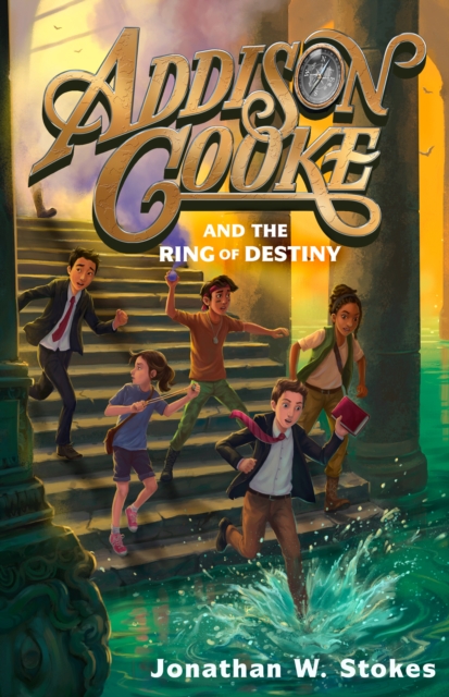 Addison Cooke and the Ring of Destiny