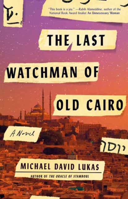 Last Watchman of Old Cairo