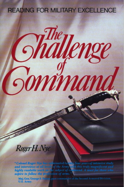 Challenge of Command