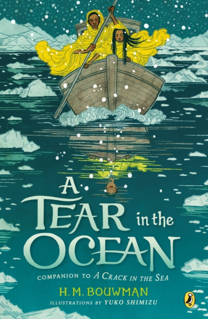 Tear in the Ocean