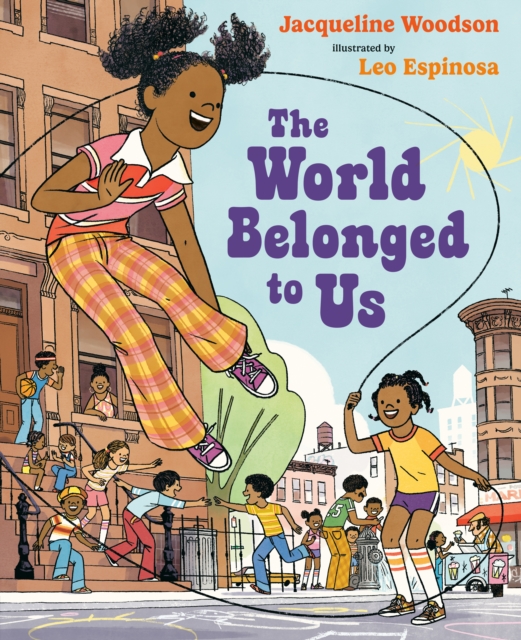 World Belonged to Us